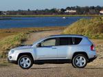 Jeep Compass 2011 года (UK)